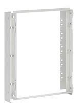 Рама пластронной системы для навесных корпусов ВхШ 800х600 мм (дляпластронов В=150/300 мм)