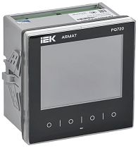 ARMAT Анализатор качества электроэнергии PQ720 IEK ARMAT Анализатор качества электроэнергии PQ720 IEK