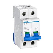 Выключатель нагрузки NH4 2P 100A (DB) (R) CHINT