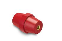 Изолятор SM-25 без болта 275А 6кВ EKF Basic Изолятор SM-25 без болта 275А 6кВ EKF Basic