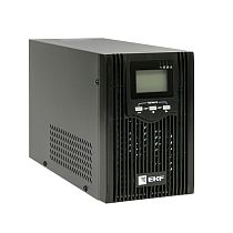 Источник Бесперебойного Питания Линейно-интерактивный  E-Power PSW 600 500 ВА PROxima  напольный, без АКБ, с усиленным зарядным устройством EKF