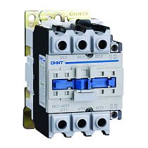Контактор NC1-4011 40А 230В/АС3 1НО+1НЗ 50Гц (R) CHINT Контактор NC1-4011 40А 230В/АС3 1НО+1НЗ 50Гц (R) CHINT