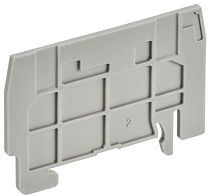 ARMAFIX Разделитель PPCX4 для колодки клеммной CX2.5-CX4 серый IEK