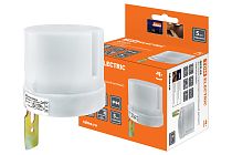 Фотореле ФРЛ-03 5-50лк 25А,  TDM