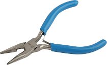 Тонкогубцы ЭРА 125 мм мини обливные рукоятки