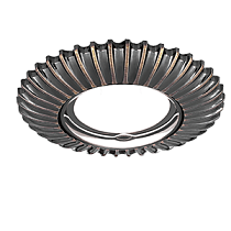 Светильник Gauss Metal Exclusive CA062 Круг. Бронза, Gu5.3 1/100