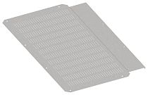 FORMAT Фланец основания встроенного отсека вентилируемый 400х800мм IEK