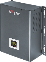Стабилизатор напряжения Navigator 61 782 NVR-RW1-12000 Стабилизатор напряжения Navigator 61 782 NVR-RW1-12000