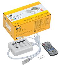 Контроллер с ПДУ ИК MONO 1 канал 220В 3А 360Вт  IEK