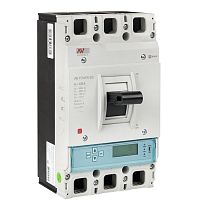 Автоматический выключатель AV POWER-3/3 630А 50kA ETU6.0 EKF AVERES Автоматический выключатель AV POWER-3/3 630А 50kA ETU6.0 EKF AVERES
