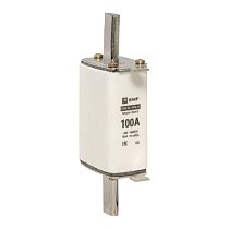 Плавкая вставка ППН-33 160/100А габарит 0 EKF PROxima