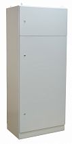 Корпус напольный цельносварный 2000х800х600 IP31 КВРУ-2 DEKraft