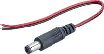 Коннектор Navigator 80 403 NLSC-JACKM5.5-W-IP20 Коннектор Navigator 80 403 NLSC-JACKM5.5-W-IP20