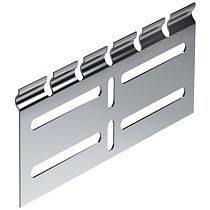 Регулируемый горизонтальный соединитель внешний, H100 DKC