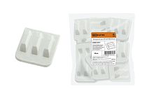 Заглушка для шин 3П 63А  (50 шт.) TDM