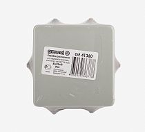 Коробка уравнивания потенциалов IP44 ЭРА KUPR 85х85х40мм, шина 6х9, 8 групп (60/1800) Коробка уравнивания потенциалов IP44 ЭРА KUPR 85х85х40мм, шина 6х9, 8 групп (60/1800)