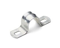 Скоба металлическая двухлапковая СМД 12-13 (100 шт/уп) Промрукав