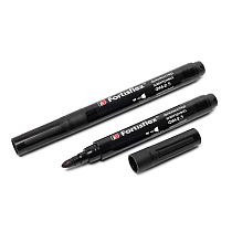 Фломастер электрика маркировочный ФМ-2,5 черный Fortisflex