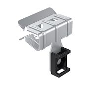 Зажим балочный 8-14 мм под нейлоновую стяжку EKF PROxima