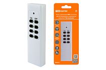 Пульт управления ПУ3 (3 канала)  для беспроводного управления нагрузкой "Уютный дом"  TDM