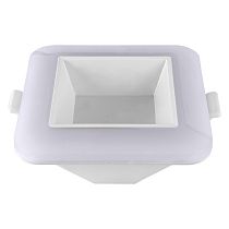 Светильник встраиваемый General GDL-SW12-9BT-IP40-6+6