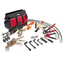 Набор для монтажа СИП НИС-3 (с прессом) КВТ Набор для монтажа СИП НИС-3 (с прессом) КВТ