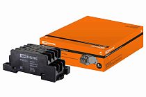 Разъем РРМ77/4 для РЭК77/4 модульный  TDM