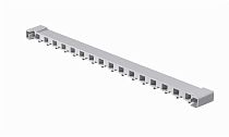 Держатель клемм Mistral65 12мод. TB12 1 1.41 7.05 ABB