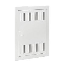 Дверь металлическая с перфорацией для щита "Nova" 2 габарит IP40 EKF PROxima Дверь металлическая с перфорацией для щита "Nova" 2 габарит IP40 EKF PROxima