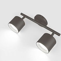 Спот на основании GWL-2GX53-M-IP20 Двойной Графит Направленный Башня