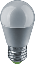 Лампа умная шарик 7Вт NLL-G45-7-230-RGBWWW-E27-WiFi Smart Home Navigator