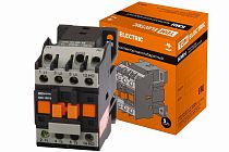 Контакторы КМН-11811 18А 110В/АС3 1НЗ  TDM