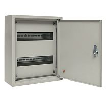 Щит распред. навесной ЩРН-24 (350х300х120) IP31 EKF Basic Щит распред. навесной ЩРН-24 (350х300х120) IP31 EKF Basic