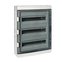 Щит распред. навесной ЩРН-ПГ-54 (625х450х155) IP65 EKF PROxima Щит распред. навесной ЩРН-ПГ-54 (625х450х155) IP65 EKF PROxima