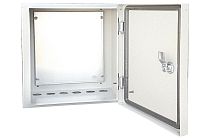 Щиты с монтажной панелью ЩМП-4.4.1-0 IP66 (400х400х150)  TDM