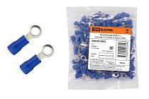 Наконечник НКИ 2-5 кольцо 1,5-2,5мм (100шт)  TDM