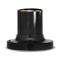 Патрон UNIVERSAL Е27 карболит. потолочный 4А 250В индивидуальная упаковка Патрон UNIVERSAL Е27 карболит. потолочный 4А 250В индивидуальная упаковка