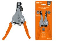 Съемник изоляции СИ-6, сечение зачищаемого провода 0,5-6 мм,  "МастерЭлектрик"  TDM