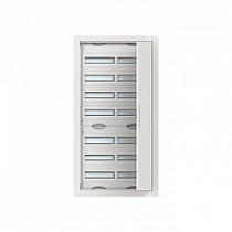 CU27V Щит распределительный в нишу 1164*615*125 7ряд 168мод  ABB