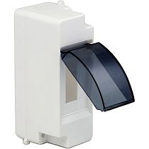 Бокс КМПН 1/2 с дверцей инд. штрих-код EKF PROxima Бокс КМПН 1/2 с дверцей инд. штрих-код EKF PROxima