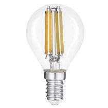 Филаментная светодиодная лампа General GLDEN-G45S-20-230-E14-4500 1/10/100