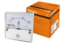 Амперметр А80  300А/5А-2,5, (поверенный),  TDM
