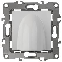 Вывод кабеля ЭРА 12 12-6003-01 белый Вывод кабеля ЭРА 12 12-6003-01 белый