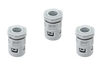 Муфта вводная для гофротрубы 20 мм (50шт)  TDM