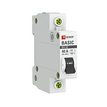 Выключатель нагрузки 1P 40А ВН-29 EKF Basic Выключатель нагрузки 1P 40А ВН-29 EKF Basic