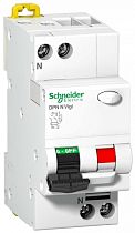 Дифференциальный автоматический DPN N VIGI 6КА 20A B 30МA AC Schneider Electric Дифференциальный автоматический DPN N VIGI 6КА 20A B 30МA AC Schneider Electric