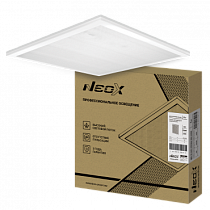 Панель светодиодная универсальная ДВО-02 3665-ПРИЗМА 36Вт 6500К 595х595х19мм NEOX Панель светодиодная универсальная ДВО-02 3665-ПРИЗМА 36Вт 6500К 595х595х19мм NEOX