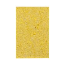 Губка для очистки паяльного жала 56x36 мм REXANT Губка для очистки паяльного жала 56x36 мм REXANT