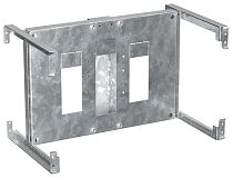 FORMAT Комплект горизонтальной установки ARMAT MCCB типоразмер H/I выкатного исполнения 3/4P 350х600 IEK FORMAT Комплект горизонтальной установки ARMAT MCCB типоразмер H/I выкатного исполнения 3/4P 350х600 IEK