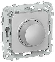 FLITE Светорегулятор проходной TRIAC 550Вт СС26-5-12-ФлА алюминий IEK